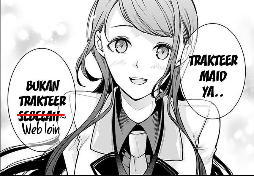 Isekai de Cheat Skill wo te ni Shita ore wa, Genjitsu Sekai wo mo Musou Suru ~Level Up wa Jinsei wo Kaeta~ Chapter 15 Gambar 24
