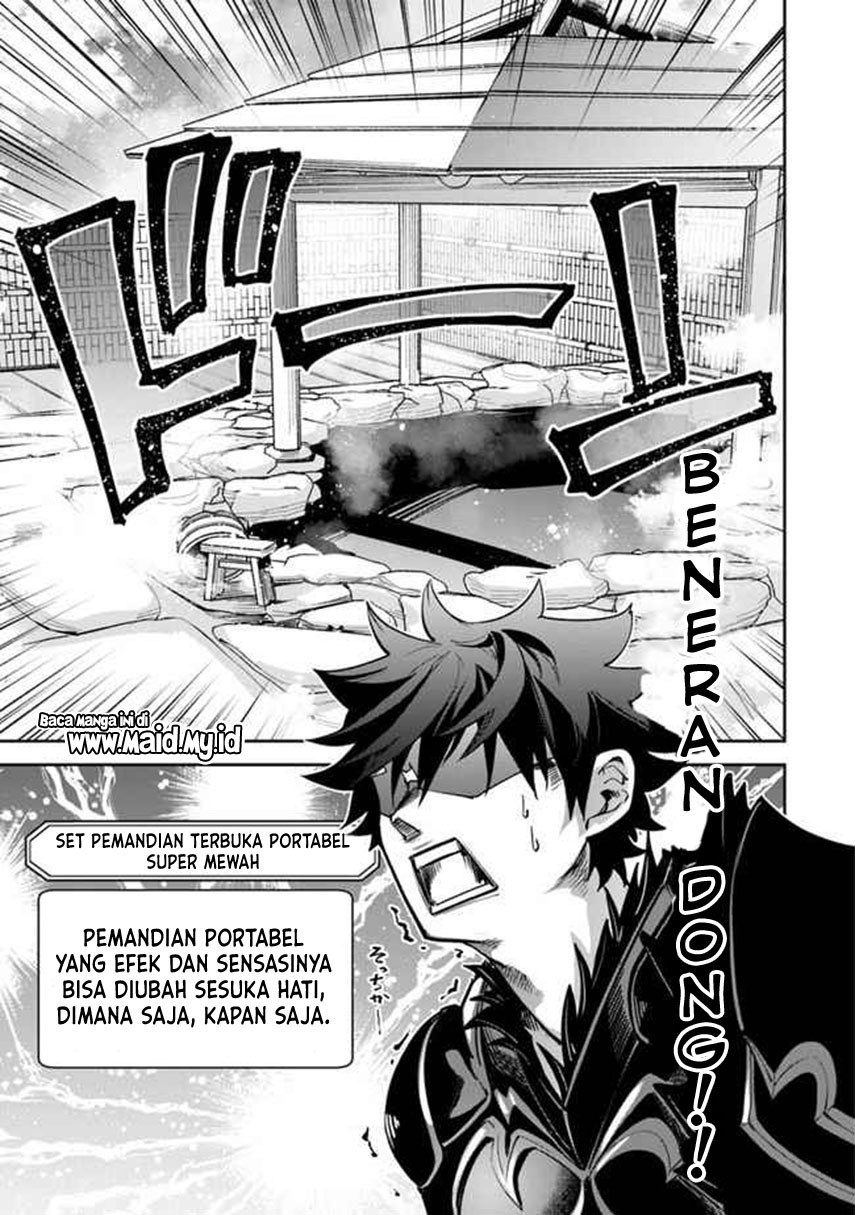 Isekai de Cheat Skill wo te ni Shita ore wa, Genjitsu Sekai wo mo Musou Suru ~Level Up wa Jinsei wo Kaeta~ Chapter 14 Gambar 15