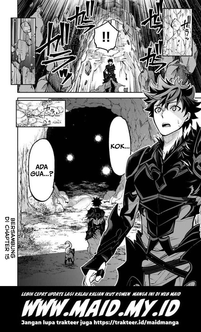 Isekai de Cheat Skill wo te ni Shita ore wa, Genjitsu Sekai wo mo Musou Suru ~Level Up wa Jinsei wo Kaeta~ Chapter 14 Gambar 20