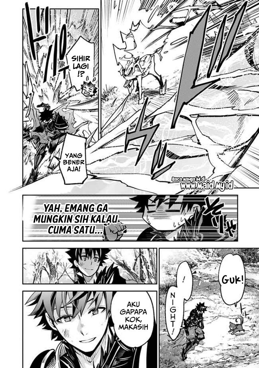 Isekai de Cheat Skill wo te ni Shita ore wa, Genjitsu Sekai wo mo Musou Suru ~Level Up wa Jinsei wo Kaeta~ Chapter 14 Gambar 8