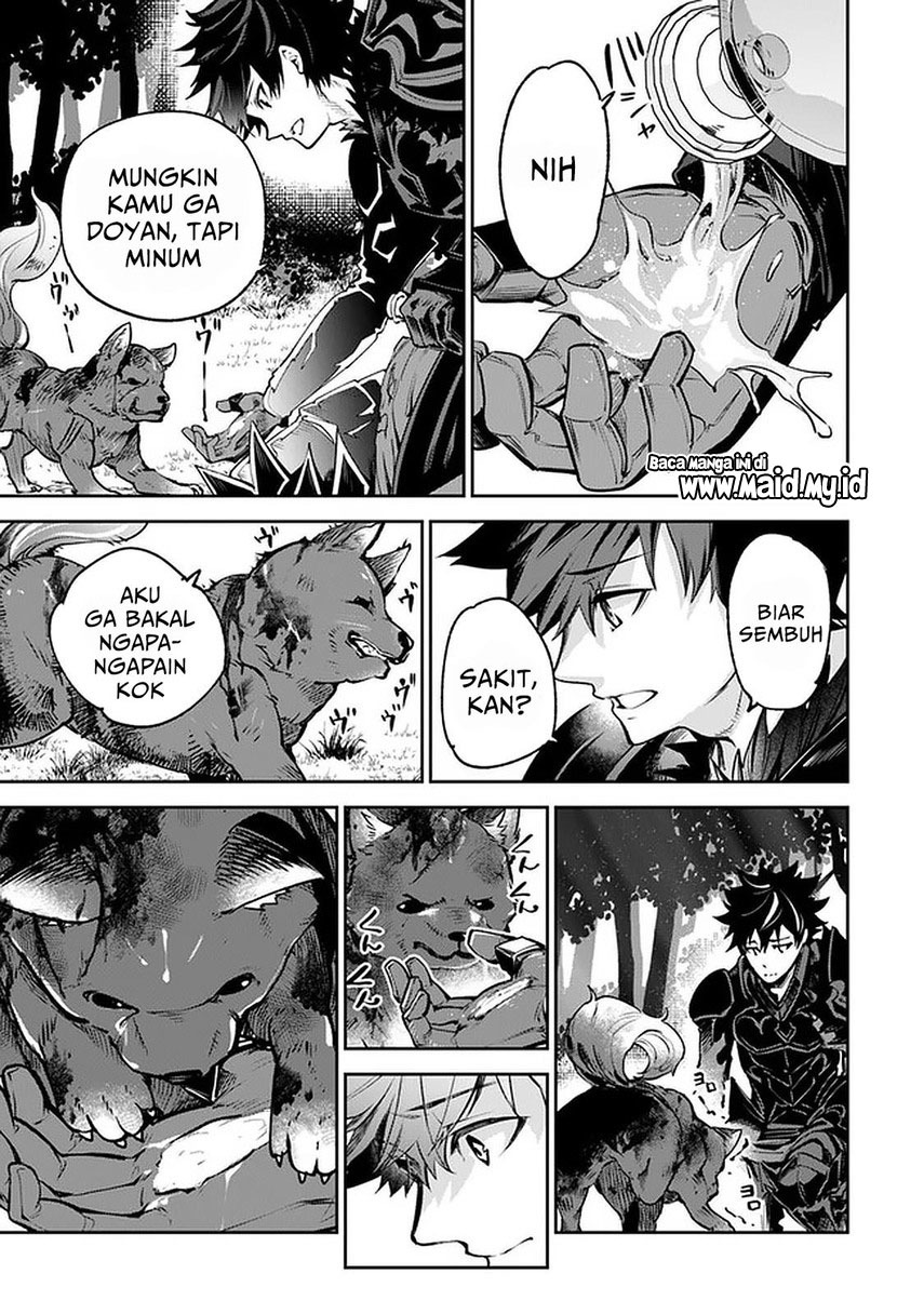 Isekai de Cheat Skill wo te ni Shita ore wa, Genjitsu Sekai wo mo Musou Suru ~Level Up wa Jinsei wo Kaeta~ Chapter 13 Gambar 11