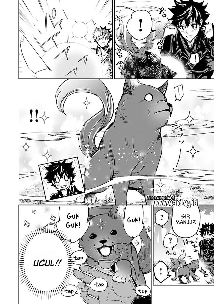 Isekai de Cheat Skill wo te ni Shita ore wa, Genjitsu Sekai wo mo Musou Suru ~Level Up wa Jinsei wo Kaeta~ Chapter 13 Gambar 12