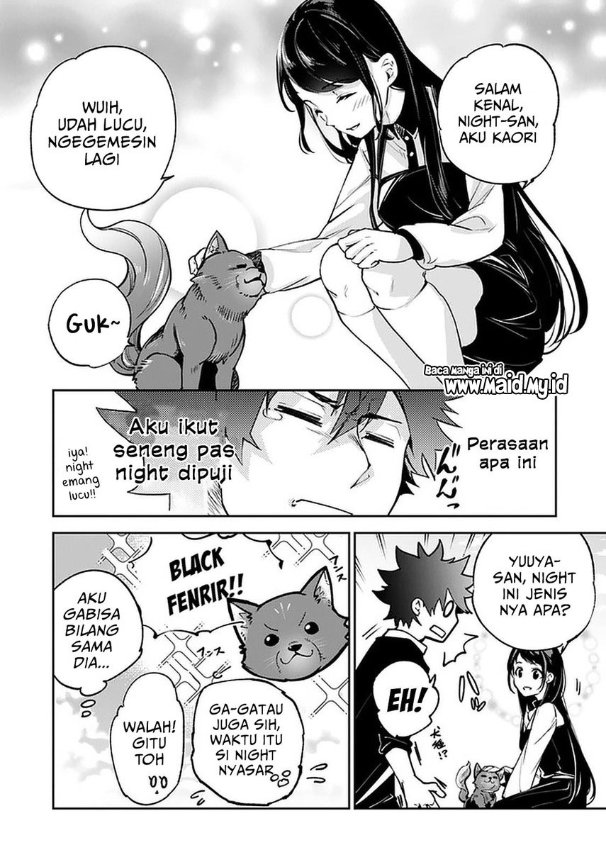 Isekai de Cheat Skill wo te ni Shita ore wa, Genjitsu Sekai wo mo Musou Suru ~Level Up wa Jinsei wo Kaeta~ Chapter 13 Gambar 24