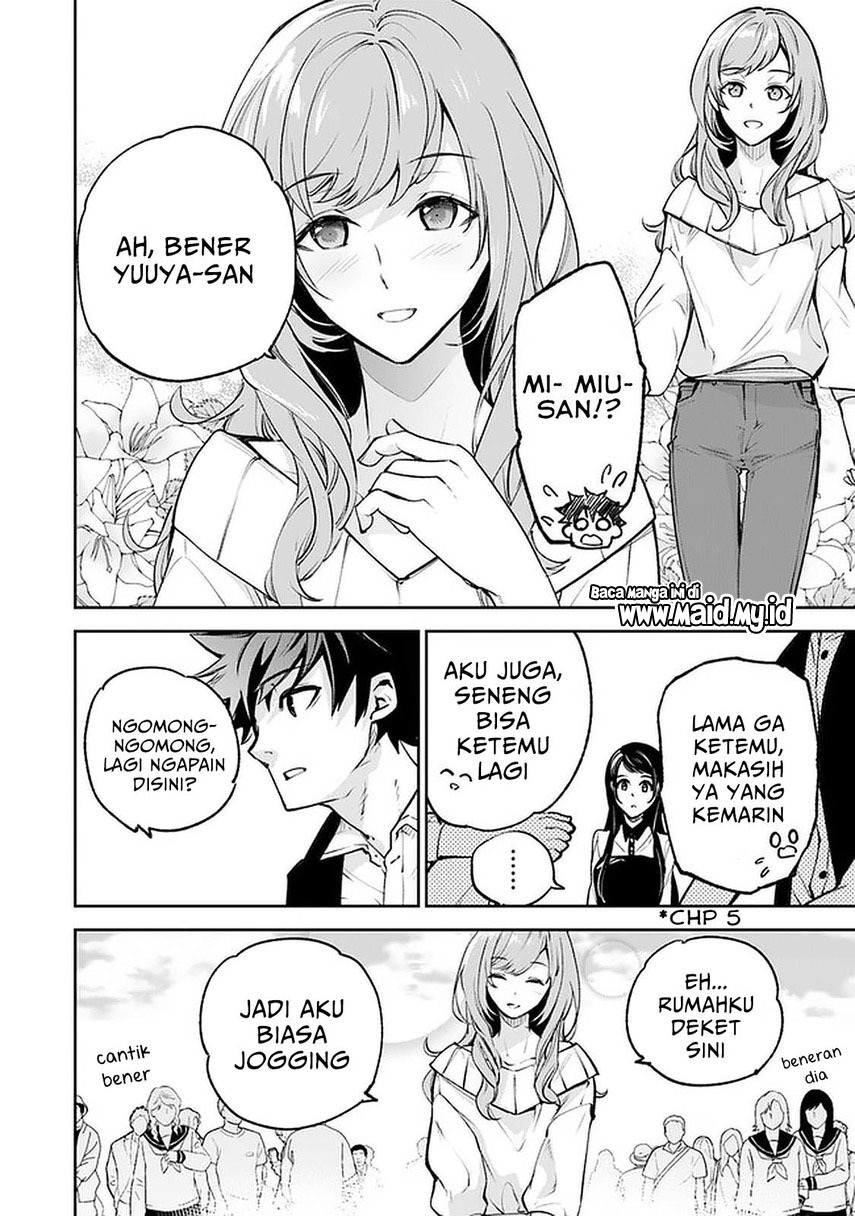 Isekai de Cheat Skill wo te ni Shita ore wa, Genjitsu Sekai wo mo Musou Suru ~Level Up wa Jinsei wo Kaeta~ Chapter 13 Gambar 26