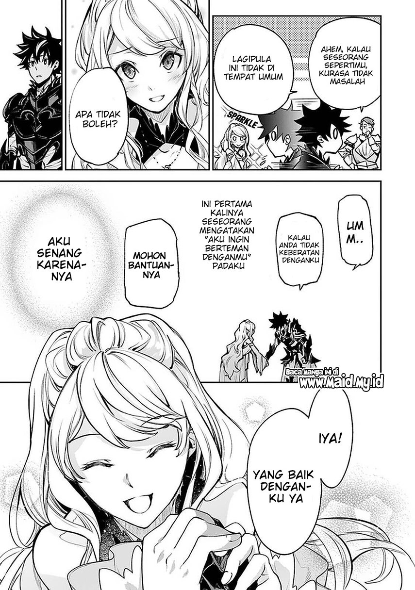 Isekai de Cheat Skill wo te ni Shita ore wa, Genjitsu Sekai wo mo Musou Suru ~Level Up wa Jinsei wo Kaeta~ Chapter 09 Gambar 15