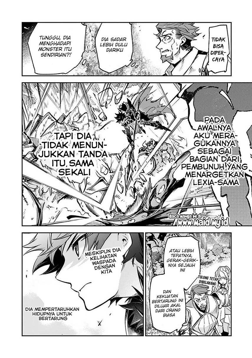 Isekai de Cheat Skill wo te ni Shita ore wa, Genjitsu Sekai wo mo Musou Suru ~Level Up wa Jinsei wo Kaeta~ Chapter 09 Gambar 26