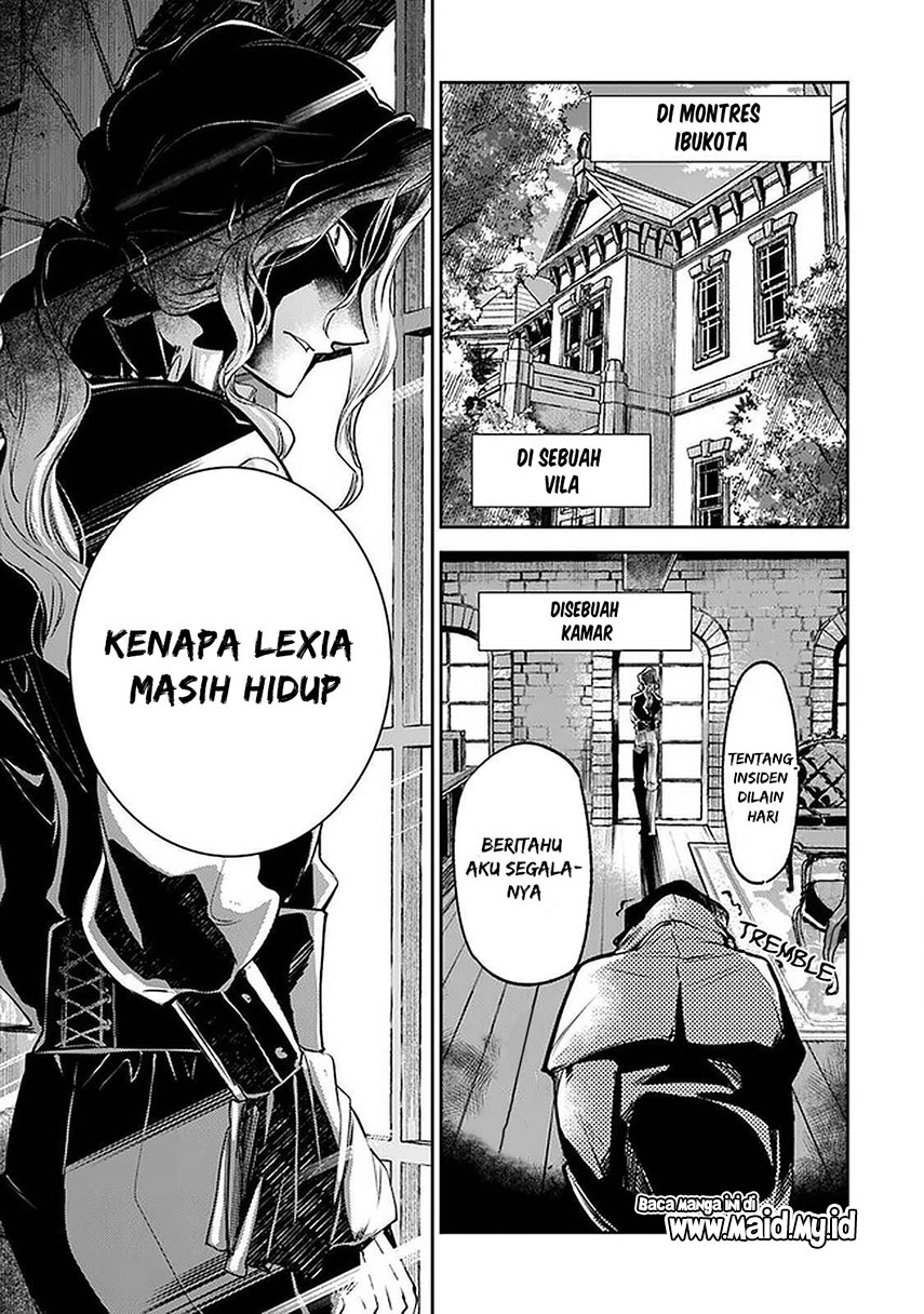 Isekai de Cheat Skill wo te ni Shita ore wa, Genjitsu Sekai wo mo Musou Suru ~Level Up wa Jinsei wo Kaeta~ Chapter 09 Gambar 31