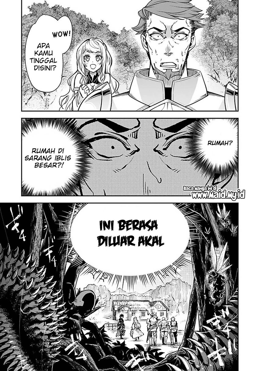 Isekai de Cheat Skill wo te ni Shita ore wa, Genjitsu Sekai wo mo Musou Suru ~Level Up wa Jinsei wo Kaeta~ Chapter 09 Gambar 5
