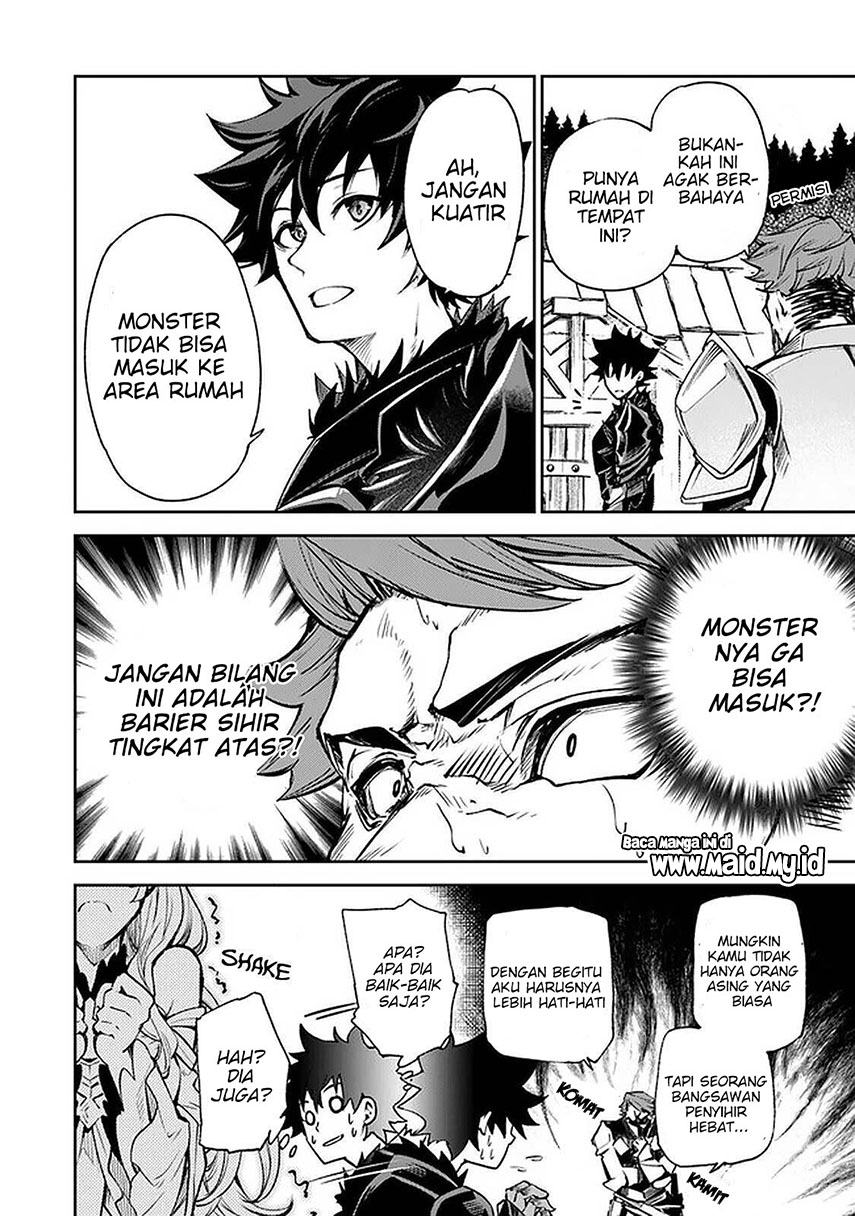 Isekai de Cheat Skill wo te ni Shita ore wa, Genjitsu Sekai wo mo Musou Suru ~Level Up wa Jinsei wo Kaeta~ Chapter 09 Gambar 6