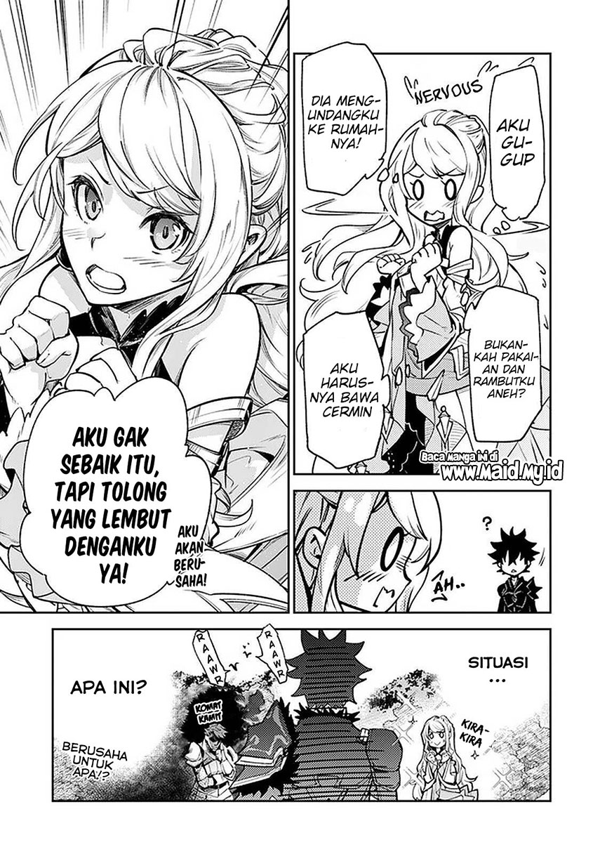 Isekai de Cheat Skill wo te ni Shita ore wa, Genjitsu Sekai wo mo Musou Suru ~Level Up wa Jinsei wo Kaeta~ Chapter 09 Gambar 7