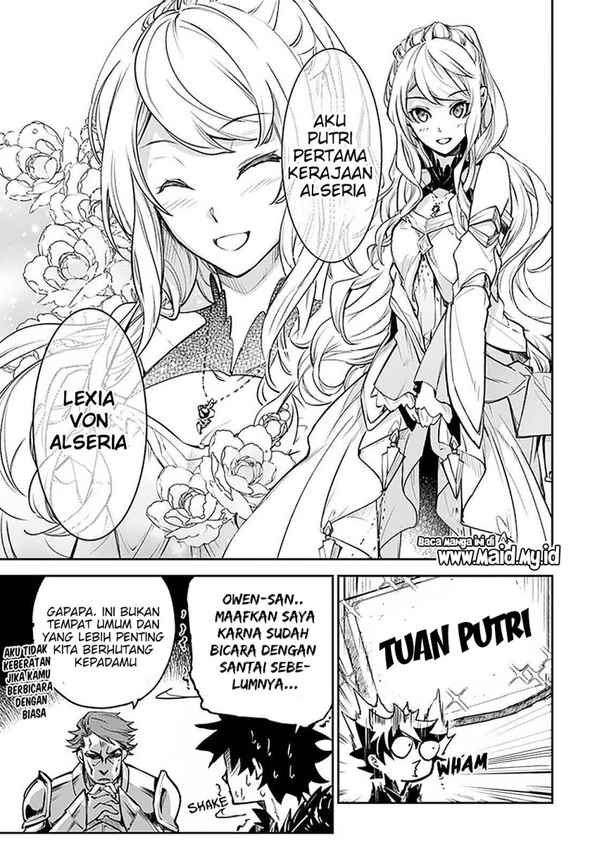 Isekai de Cheat Skill wo te ni Shita ore wa, Genjitsu Sekai wo mo Musou Suru ~Level Up wa Jinsei wo Kaeta~ Chapter 09 Gambar 9