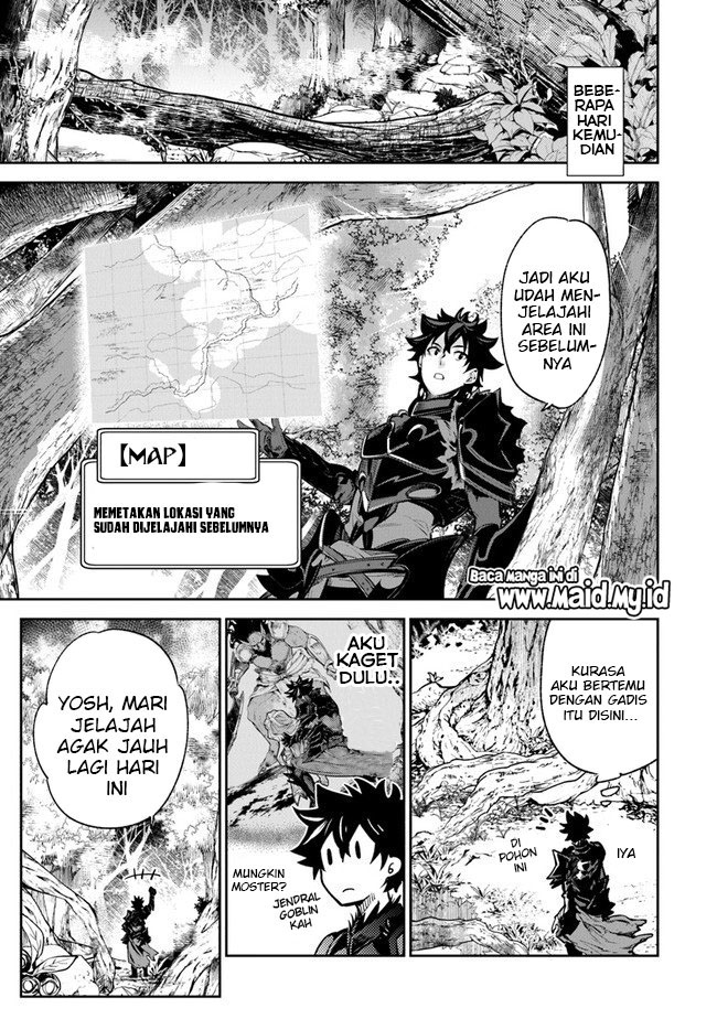 Isekai de Cheat Skill wo te ni Shita ore wa, Genjitsu Sekai wo mo Musou Suru ~Level Up wa Jinsei wo Kaeta~ Chapter 08 Gambar 11