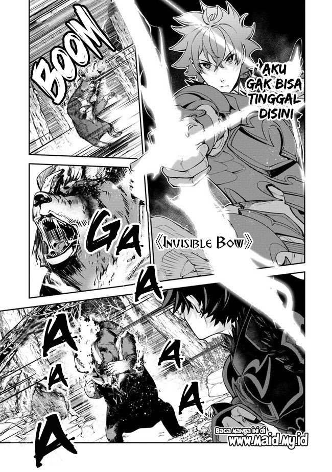 Isekai de Cheat Skill wo te ni Shita ore wa, Genjitsu Sekai wo mo Musou Suru ~Level Up wa Jinsei wo Kaeta~ Chapter 08 Gambar 15