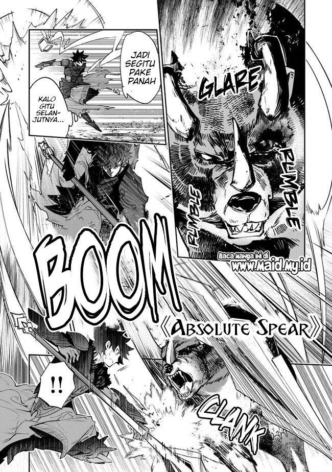 Isekai de Cheat Skill wo te ni Shita ore wa, Genjitsu Sekai wo mo Musou Suru ~Level Up wa Jinsei wo Kaeta~ Chapter 08 Gambar 16