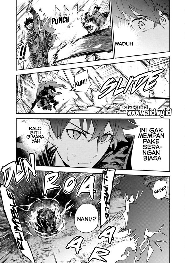 Isekai de Cheat Skill wo te ni Shita ore wa, Genjitsu Sekai wo mo Musou Suru ~Level Up wa Jinsei wo Kaeta~ Chapter 08 Gambar 17