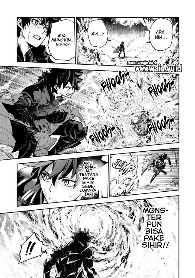 Isekai de Cheat Skill wo te ni Shita ore wa, Genjitsu Sekai wo mo Musou Suru ~Level Up wa Jinsei wo Kaeta~ Chapter 08 Gambar 19