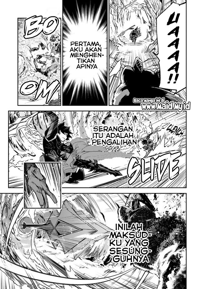 Isekai de Cheat Skill wo te ni Shita ore wa, Genjitsu Sekai wo mo Musou Suru ~Level Up wa Jinsei wo Kaeta~ Chapter 08 Gambar 21