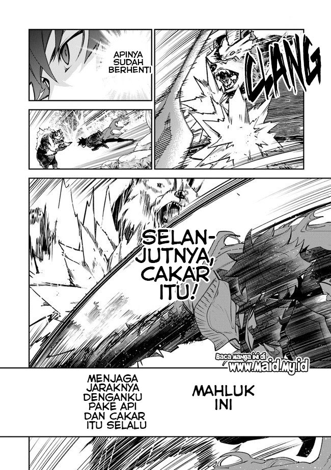 Isekai de Cheat Skill wo te ni Shita ore wa, Genjitsu Sekai wo mo Musou Suru ~Level Up wa Jinsei wo Kaeta~ Chapter 08 Gambar 22