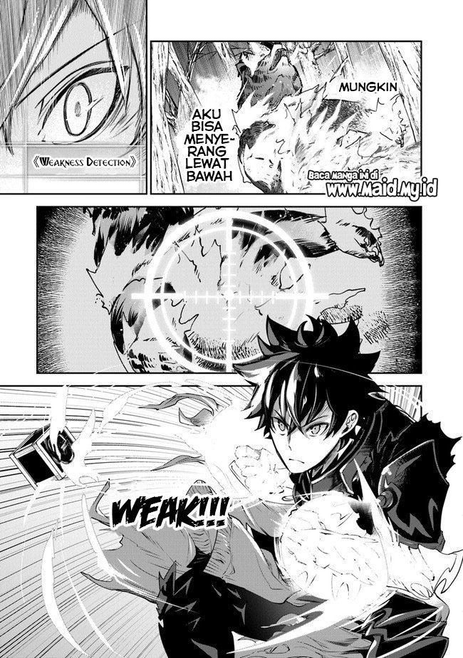 Isekai de Cheat Skill wo te ni Shita ore wa, Genjitsu Sekai wo mo Musou Suru ~Level Up wa Jinsei wo Kaeta~ Chapter 08 Gambar 23