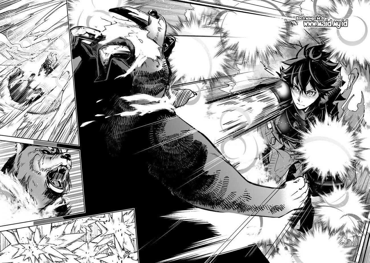 Isekai de Cheat Skill wo te ni Shita ore wa, Genjitsu Sekai wo mo Musou Suru ~Level Up wa Jinsei wo Kaeta~ Chapter 08 Gambar 24