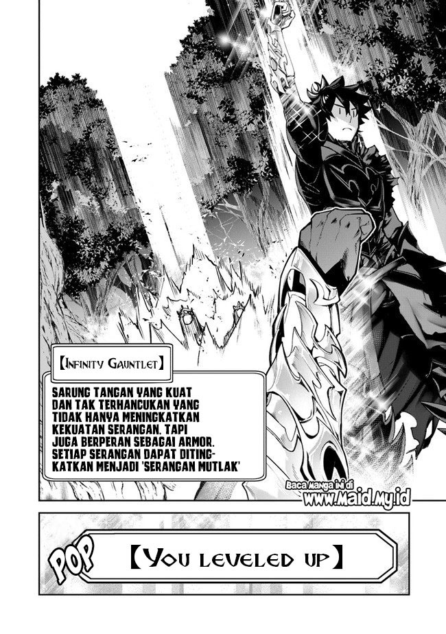 Isekai de Cheat Skill wo te ni Shita ore wa, Genjitsu Sekai wo mo Musou Suru ~Level Up wa Jinsei wo Kaeta~ Chapter 08 Gambar 25