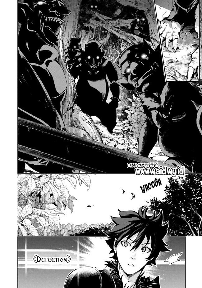 Isekai de Cheat Skill wo te ni Shita ore wa, Genjitsu Sekai wo mo Musou Suru ~Level Up wa Jinsei wo Kaeta~ Chapter 08 Gambar 29