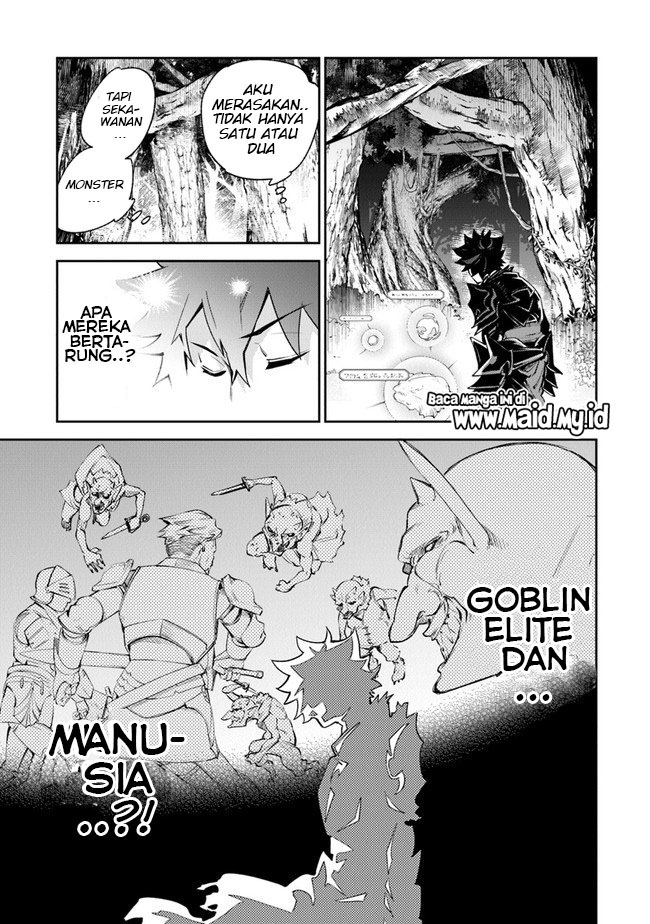 Isekai de Cheat Skill wo te ni Shita ore wa, Genjitsu Sekai wo mo Musou Suru ~Level Up wa Jinsei wo Kaeta~ Chapter 08 Gambar 30