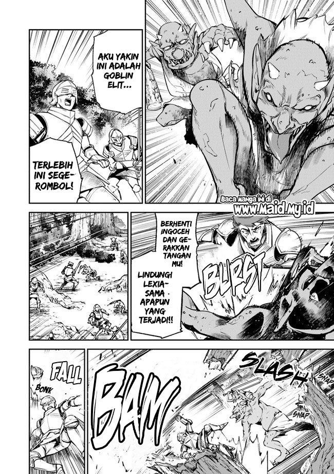 Isekai de Cheat Skill wo te ni Shita ore wa, Genjitsu Sekai wo mo Musou Suru ~Level Up wa Jinsei wo Kaeta~ Chapter 08 Gambar 31