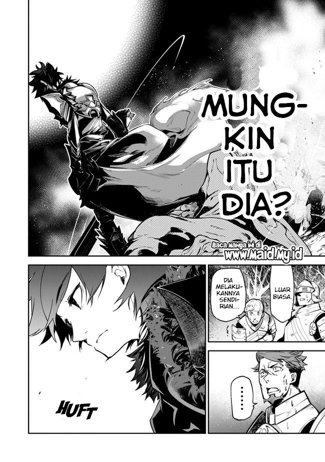 Isekai de Cheat Skill wo te ni Shita ore wa, Genjitsu Sekai wo mo Musou Suru ~Level Up wa Jinsei wo Kaeta~ Chapter 08 Gambar 37