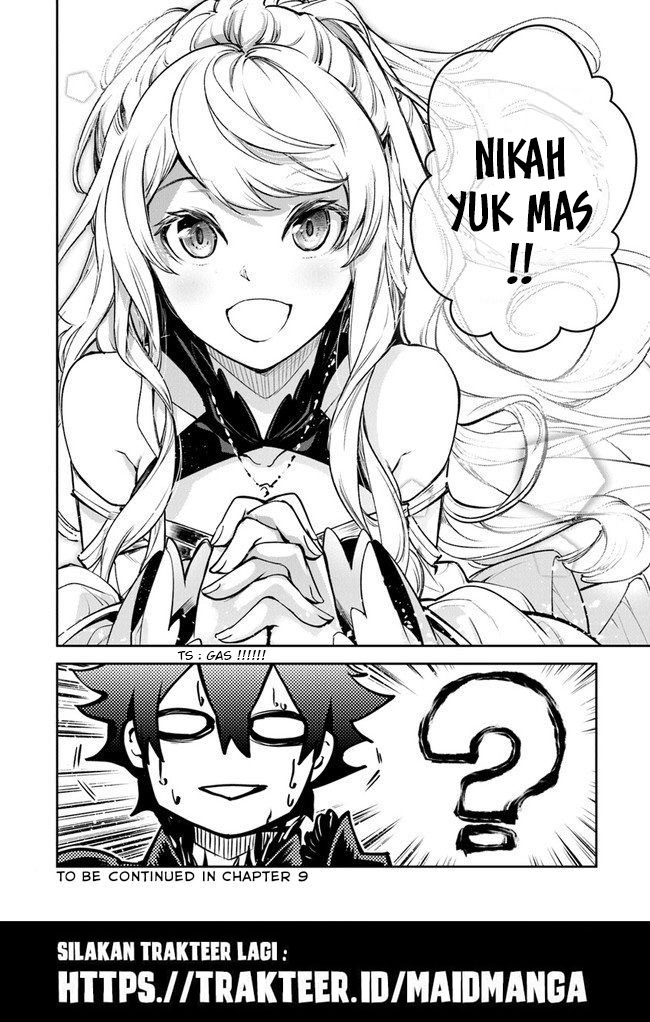 Isekai de Cheat Skill wo te ni Shita ore wa, Genjitsu Sekai wo mo Musou Suru ~Level Up wa Jinsei wo Kaeta~ Chapter 08 Gambar 39