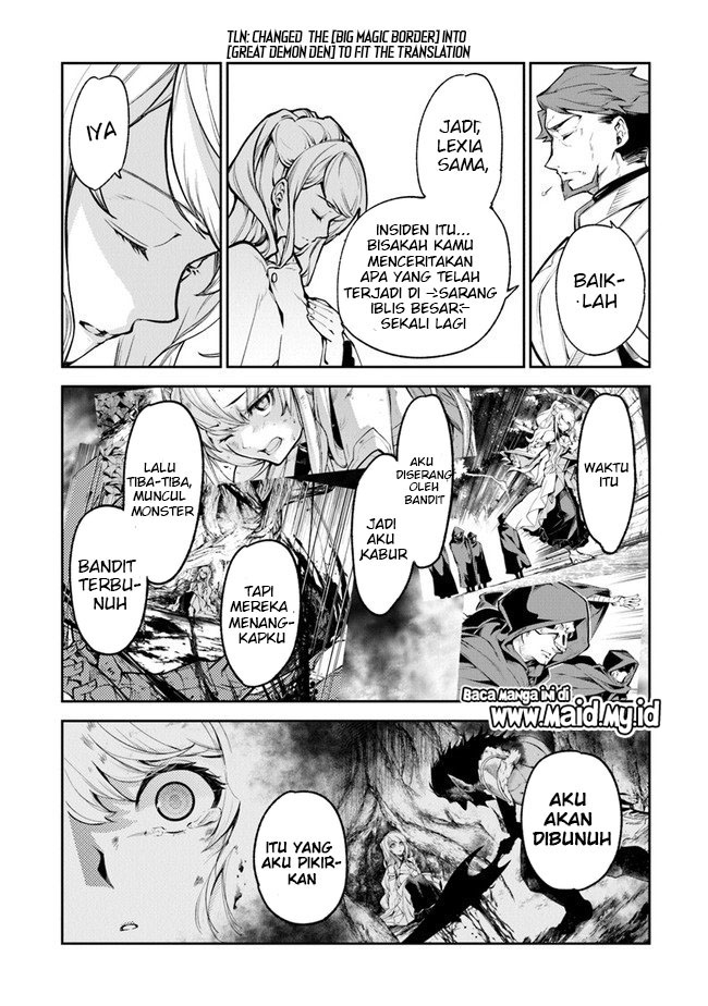 Isekai de Cheat Skill wo te ni Shita ore wa, Genjitsu Sekai wo mo Musou Suru ~Level Up wa Jinsei wo Kaeta~ Chapter 08 Gambar 6
