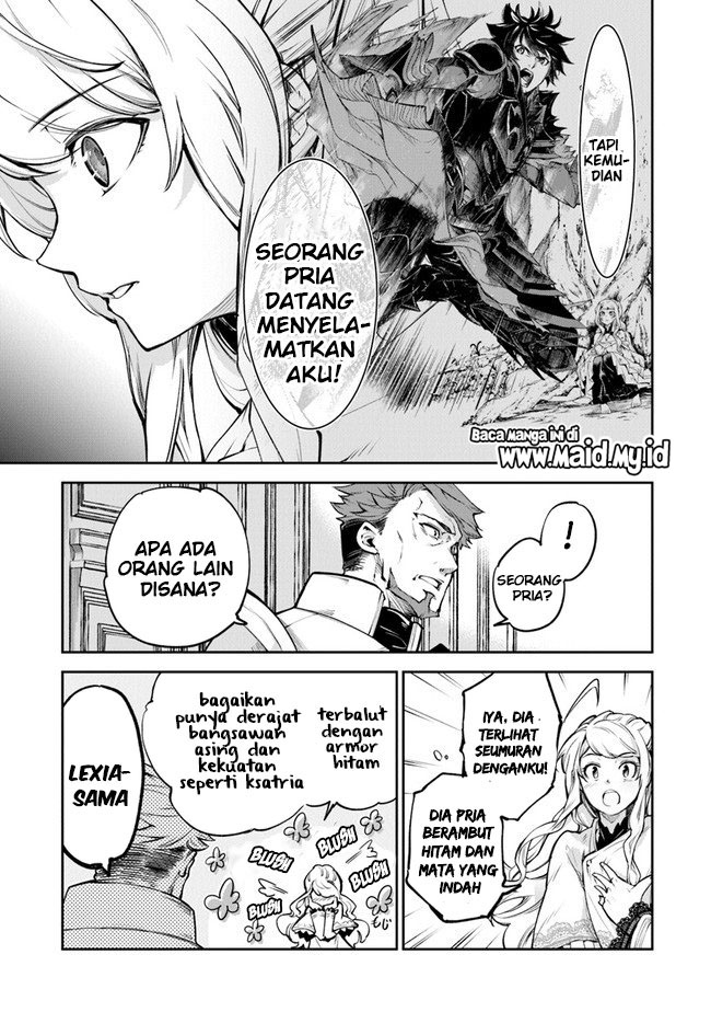 Isekai de Cheat Skill wo te ni Shita ore wa, Genjitsu Sekai wo mo Musou Suru ~Level Up wa Jinsei wo Kaeta~ Chapter 08 Gambar 7