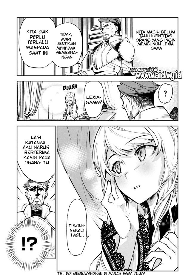 Isekai de Cheat Skill wo te ni Shita ore wa, Genjitsu Sekai wo mo Musou Suru ~Level Up wa Jinsei wo Kaeta~ Chapter 08 Gambar 9