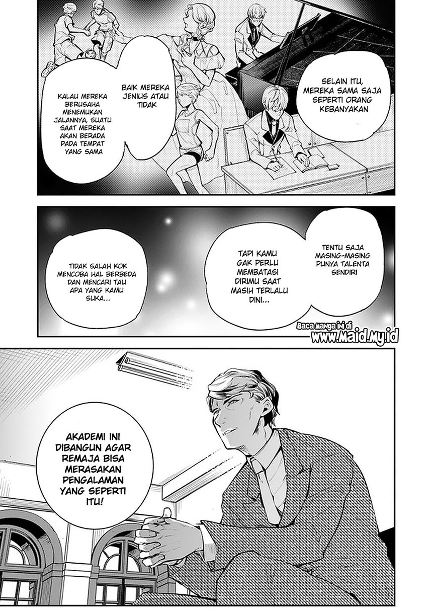 Isekai de Cheat Skill wo te ni Shita ore wa, Genjitsu Sekai wo mo Musou Suru ~Level Up wa Jinsei wo Kaeta~ Chapter 07 Gambar 15