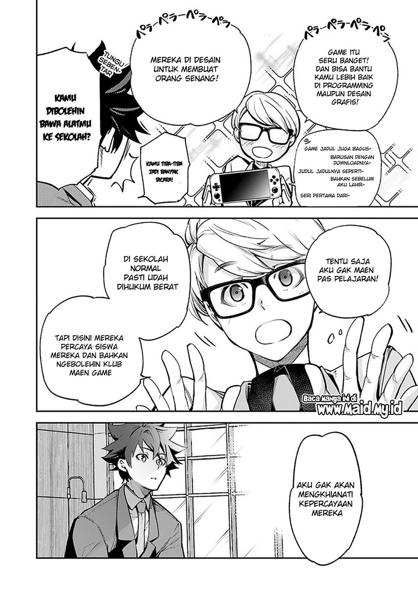 Isekai de Cheat Skill wo te ni Shita ore wa, Genjitsu Sekai wo mo Musou Suru ~Level Up wa Jinsei wo Kaeta~ Chapter 07 Gambar 30