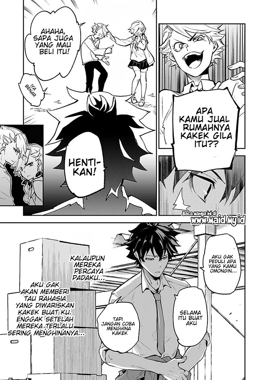 Isekai de Cheat Skill wo te ni Shita ore wa, Genjitsu Sekai wo mo Musou Suru ~Level Up wa Jinsei wo Kaeta~ Chapter 06 Gambar 19