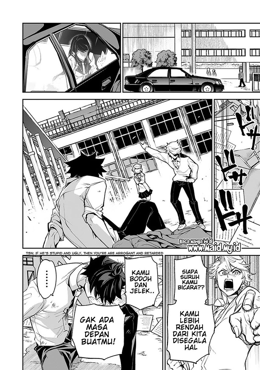 Isekai de Cheat Skill wo te ni Shita ore wa, Genjitsu Sekai wo mo Musou Suru ~Level Up wa Jinsei wo Kaeta~ Chapter 06 Gambar 20