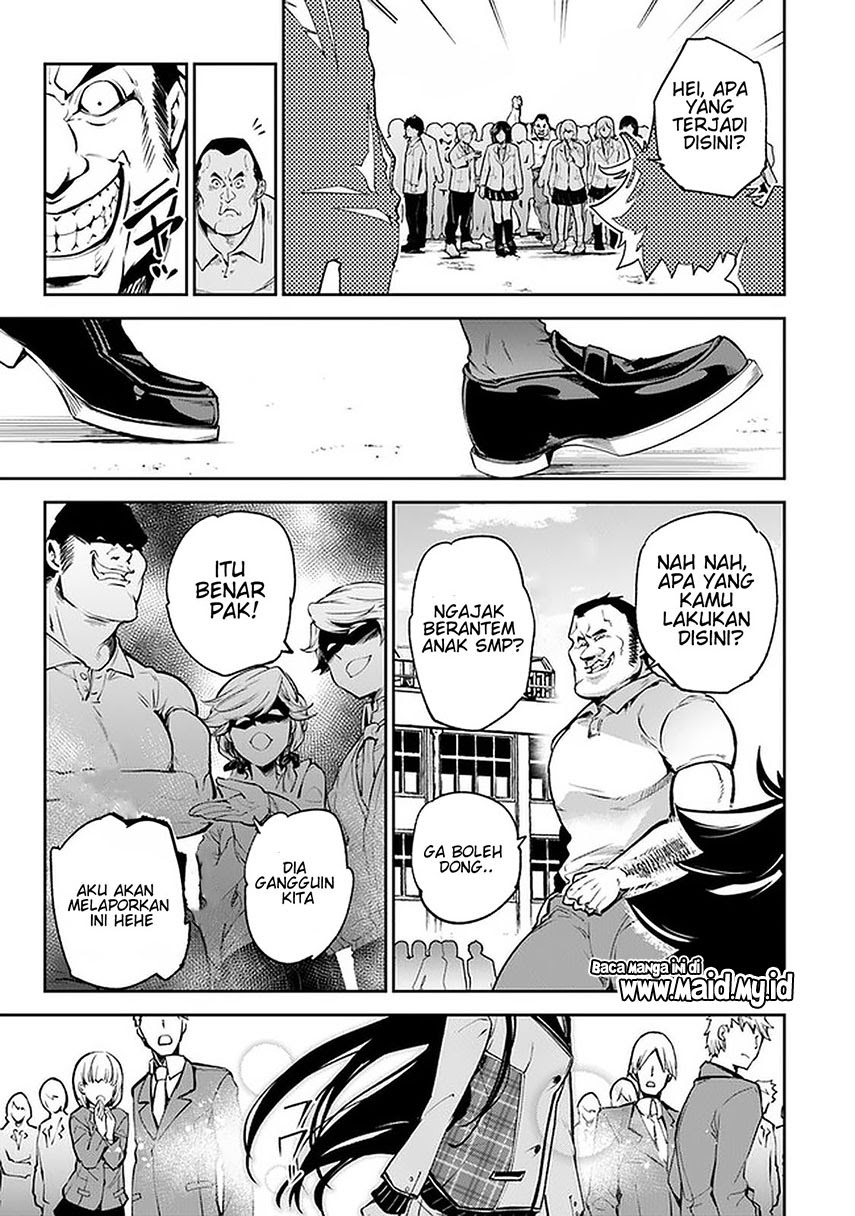 Isekai de Cheat Skill wo te ni Shita ore wa, Genjitsu Sekai wo mo Musou Suru ~Level Up wa Jinsei wo Kaeta~ Chapter 06 Gambar 21