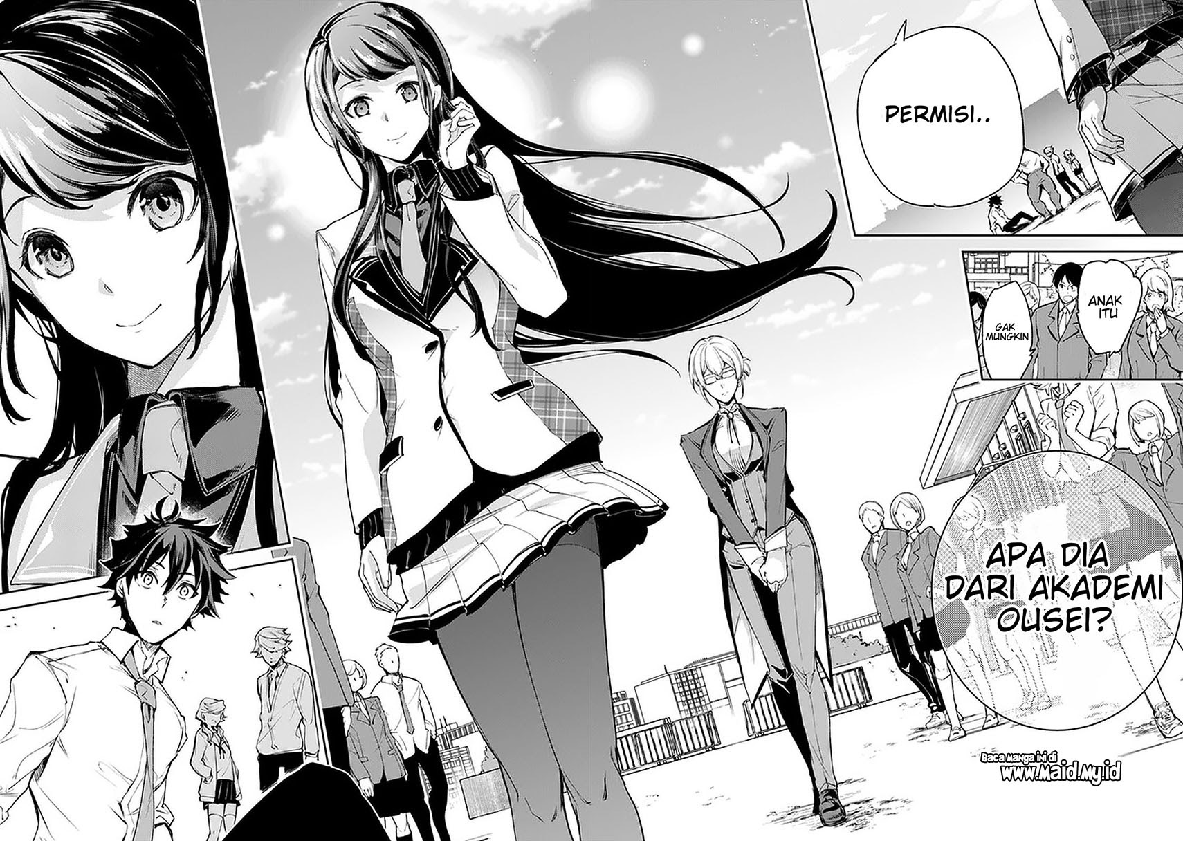 Isekai de Cheat Skill wo te ni Shita ore wa, Genjitsu Sekai wo mo Musou Suru ~Level Up wa Jinsei wo Kaeta~ Chapter 06 Gambar 22