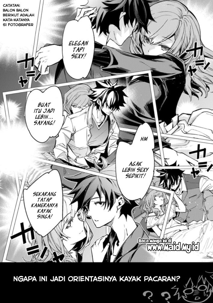 Isekai de Cheat Skill wo te ni Shita ore wa, Genjitsu Sekai wo mo Musou Suru ~Level Up wa Jinsei wo Kaeta~ Chapter 05 Gambar 21