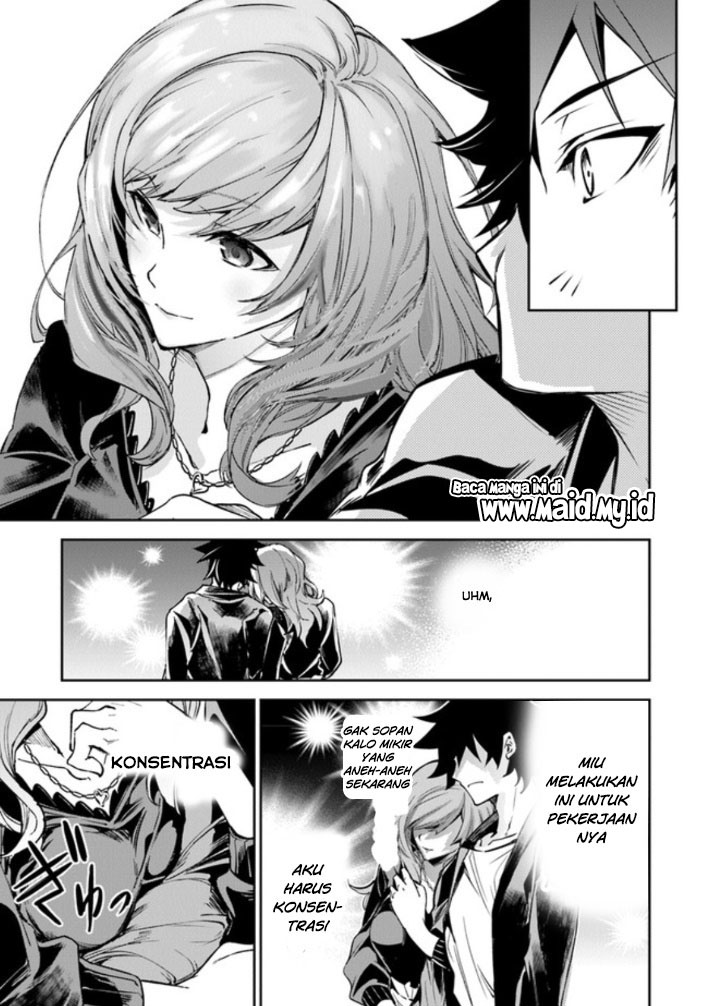 Isekai de Cheat Skill wo te ni Shita ore wa, Genjitsu Sekai wo mo Musou Suru ~Level Up wa Jinsei wo Kaeta~ Chapter 05 Gambar 24