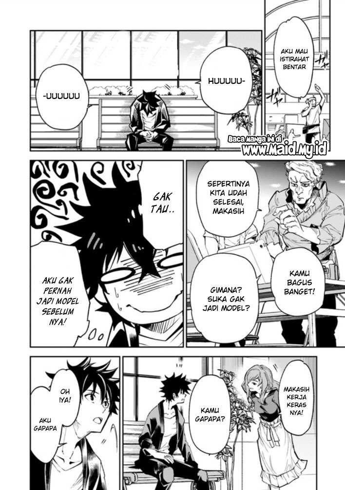 Isekai de Cheat Skill wo te ni Shita ore wa, Genjitsu Sekai wo mo Musou Suru ~Level Up wa Jinsei wo Kaeta~ Chapter 05 Gambar 25