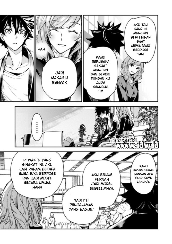 Isekai de Cheat Skill wo te ni Shita ore wa, Genjitsu Sekai wo mo Musou Suru ~Level Up wa Jinsei wo Kaeta~ Chapter 05 Gambar 26