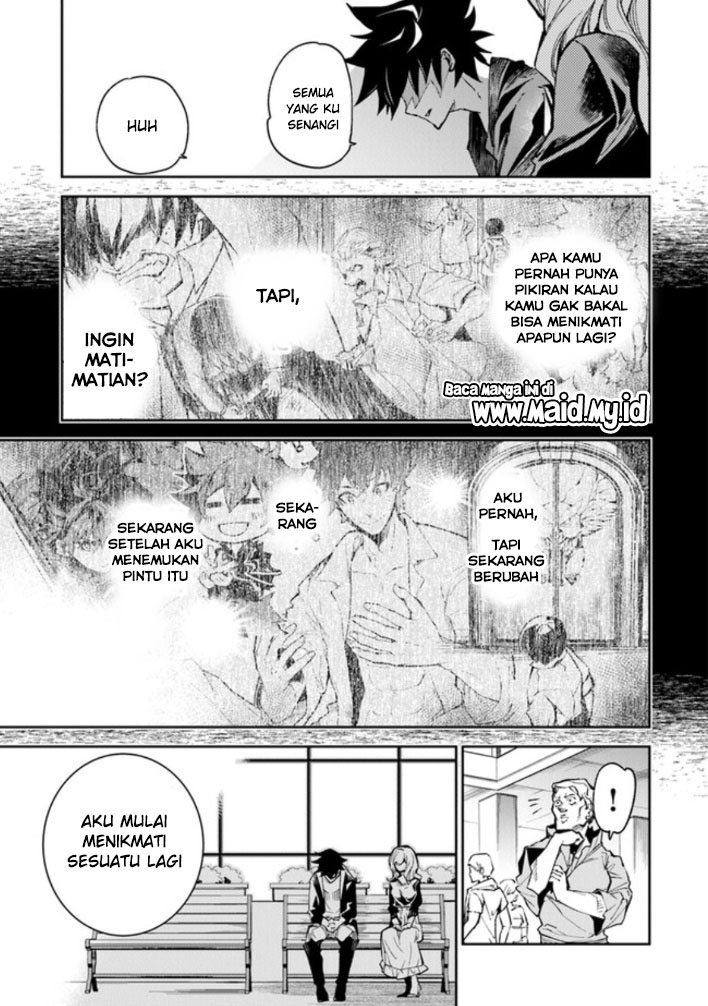 Isekai de Cheat Skill wo te ni Shita ore wa, Genjitsu Sekai wo mo Musou Suru ~Level Up wa Jinsei wo Kaeta~ Chapter 05 Gambar 30