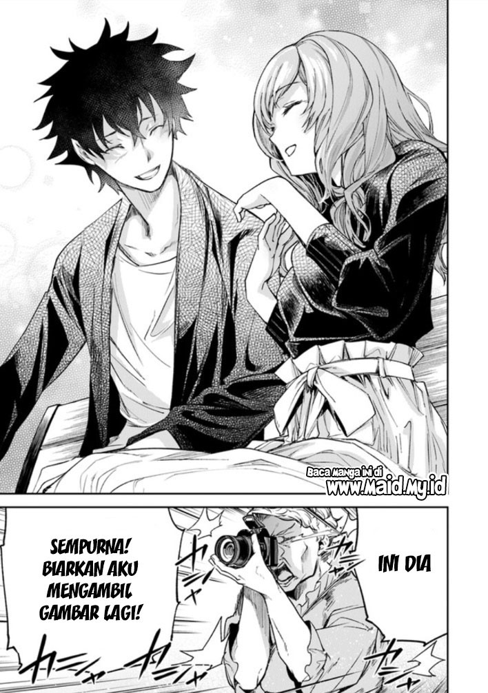 Isekai de Cheat Skill wo te ni Shita ore wa, Genjitsu Sekai wo mo Musou Suru ~Level Up wa Jinsei wo Kaeta~ Chapter 05 Gambar 32
