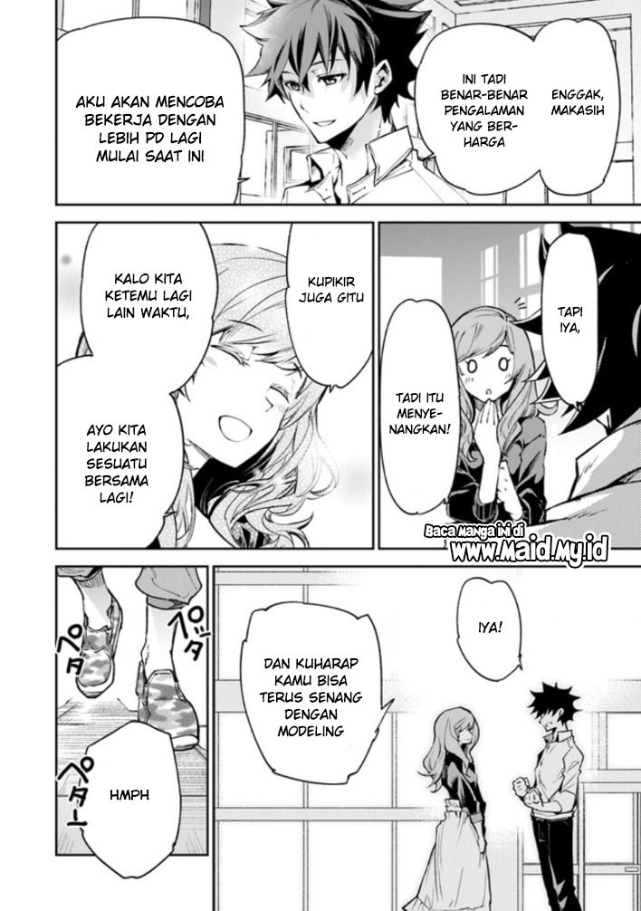 Isekai de Cheat Skill wo te ni Shita ore wa, Genjitsu Sekai wo mo Musou Suru ~Level Up wa Jinsei wo Kaeta~ Chapter 05 Gambar 35