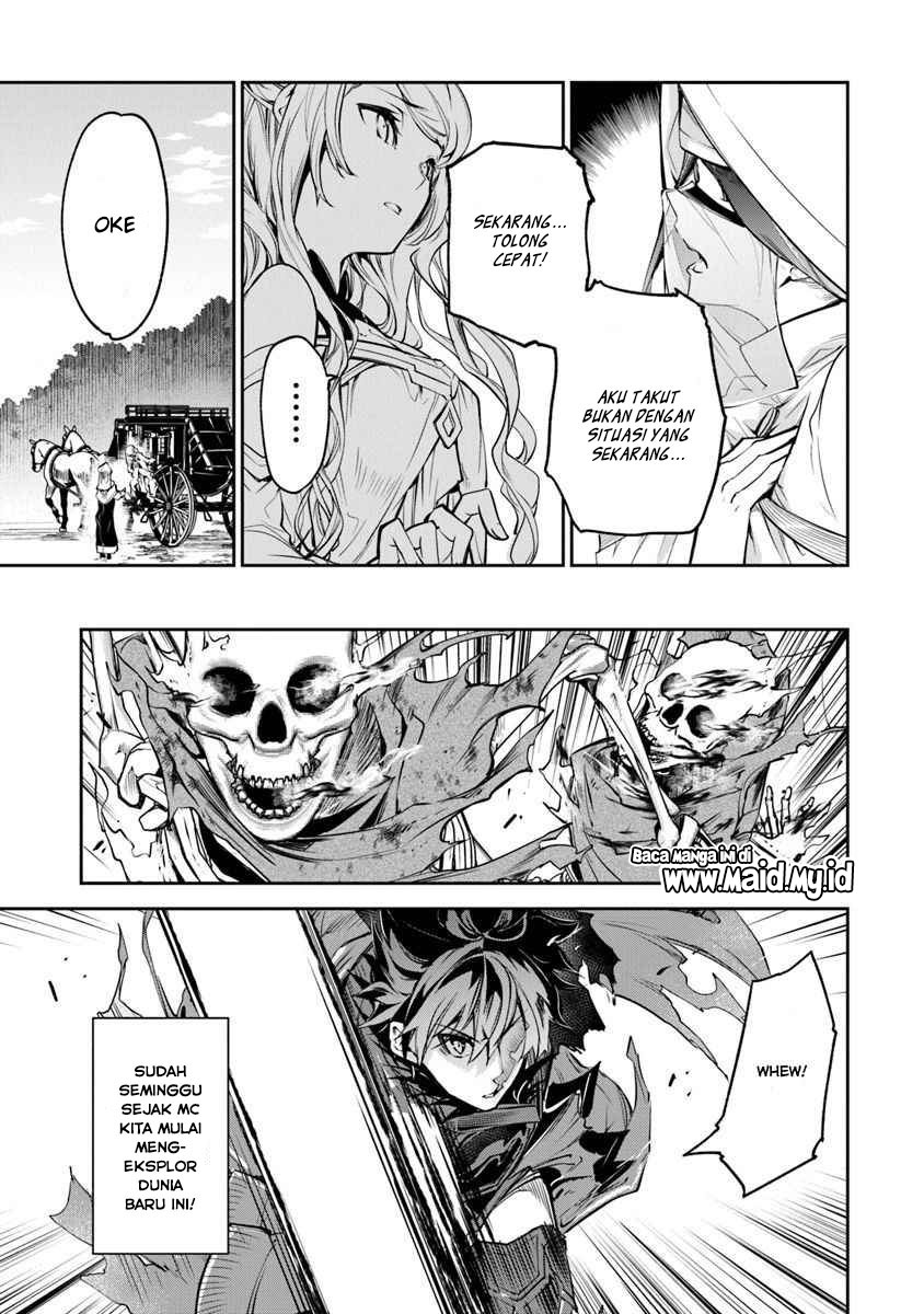 Isekai de Cheat Skill wo te ni Shita ore wa, Genjitsu Sekai wo mo Musou Suru ~Level Up wa Jinsei wo Kaeta~ Chapter 04 Gambar 10