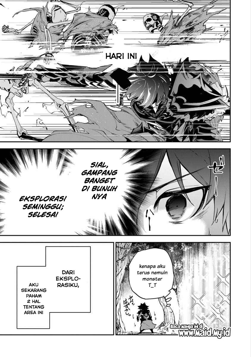 Isekai de Cheat Skill wo te ni Shita ore wa, Genjitsu Sekai wo mo Musou Suru ~Level Up wa Jinsei wo Kaeta~ Chapter 04 Gambar 12