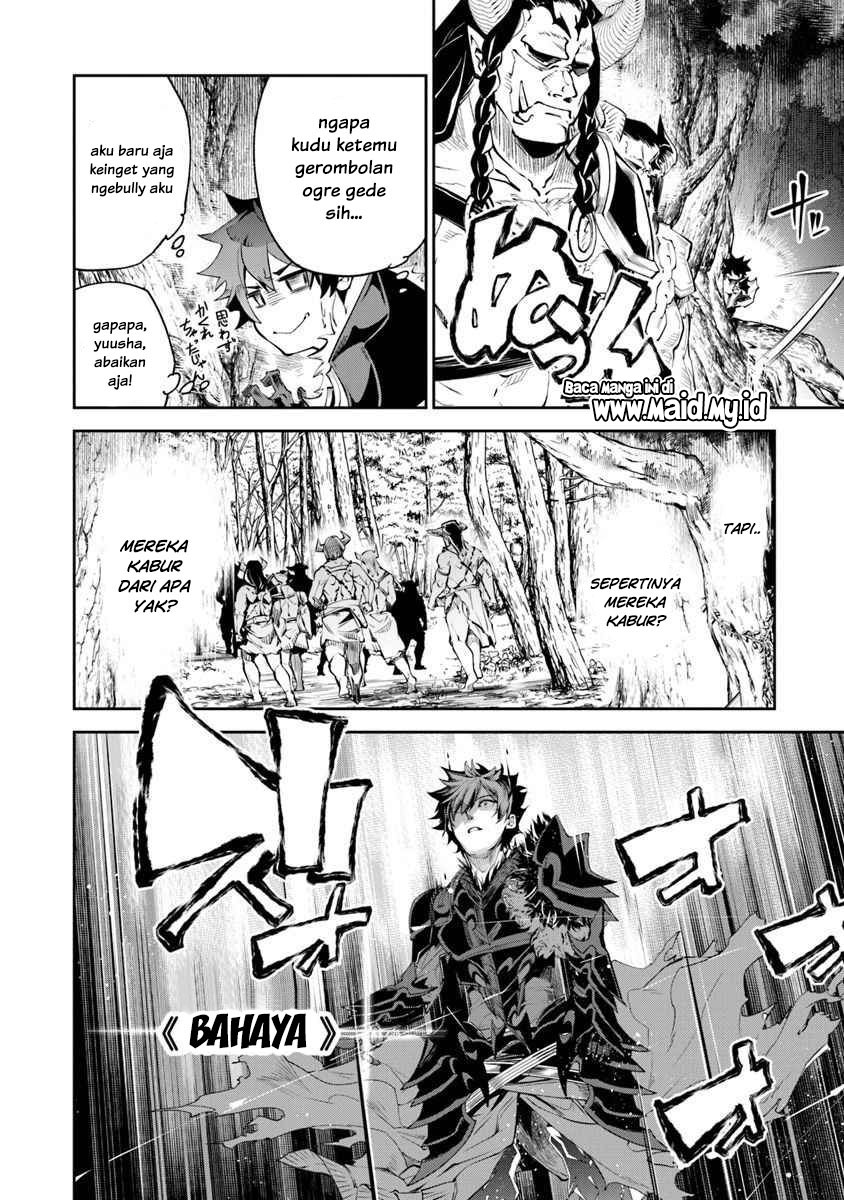 Isekai de Cheat Skill wo te ni Shita ore wa, Genjitsu Sekai wo mo Musou Suru ~Level Up wa Jinsei wo Kaeta~ Chapter 04 Gambar 15