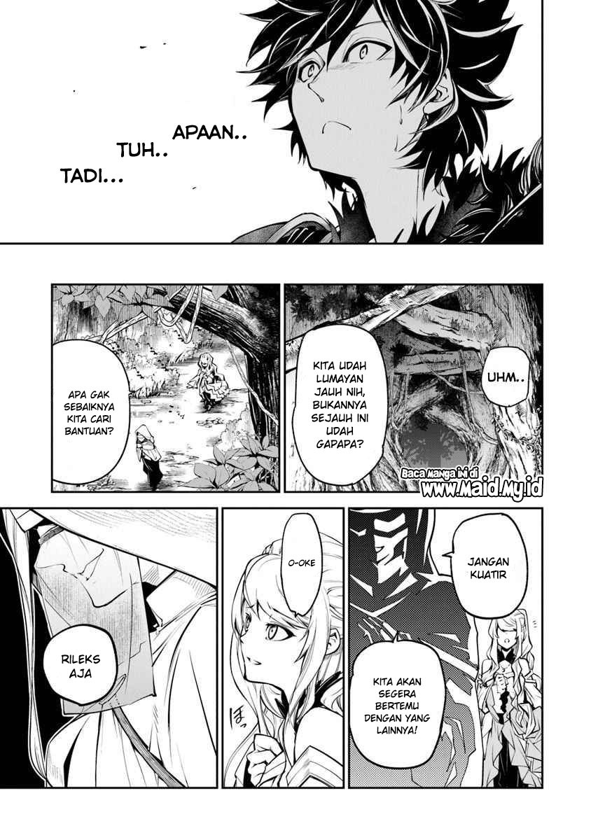 Isekai de Cheat Skill wo te ni Shita ore wa, Genjitsu Sekai wo mo Musou Suru ~Level Up wa Jinsei wo Kaeta~ Chapter 04 Gambar 16